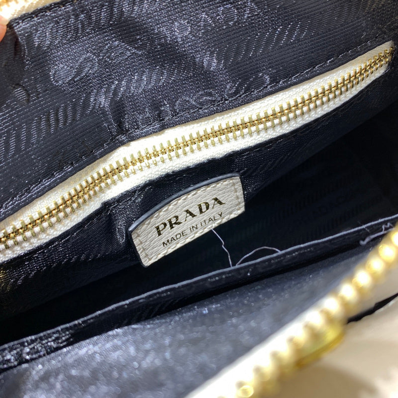 Amelia- PRDA  LUXURY BAGS - 273
