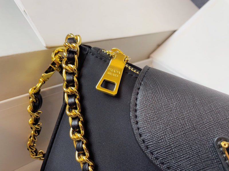 Amelia- PRDA  LUXURY BAGS - 468