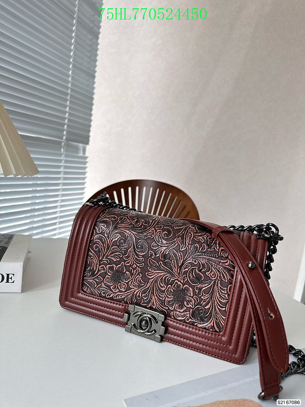 Amelia - CHL Bags - 807