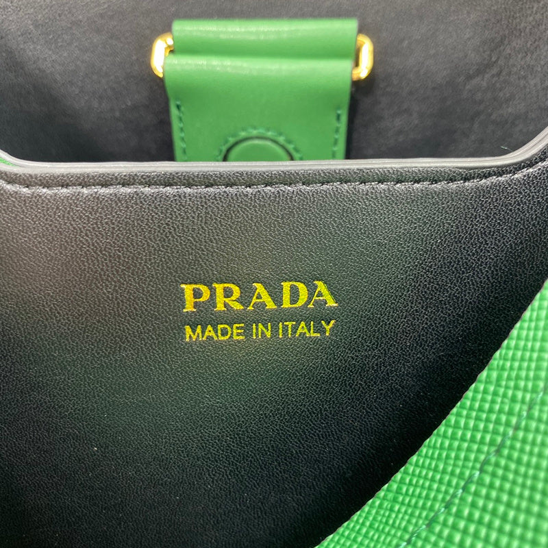 Amelia- PRDA  LUXURY BAGS - 084