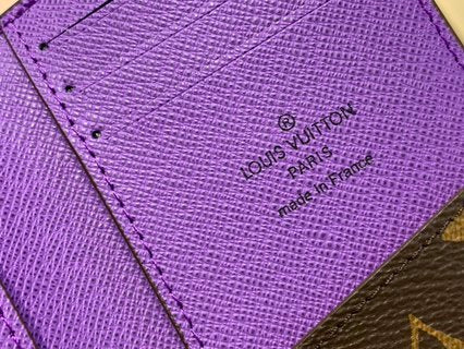 Amelia- LOV  Luxury  Wallets - 535