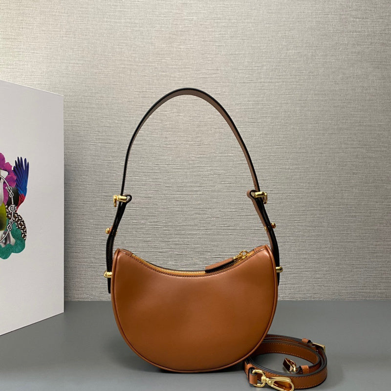 Amelia- PRDA  LUXURY BAGS - 695