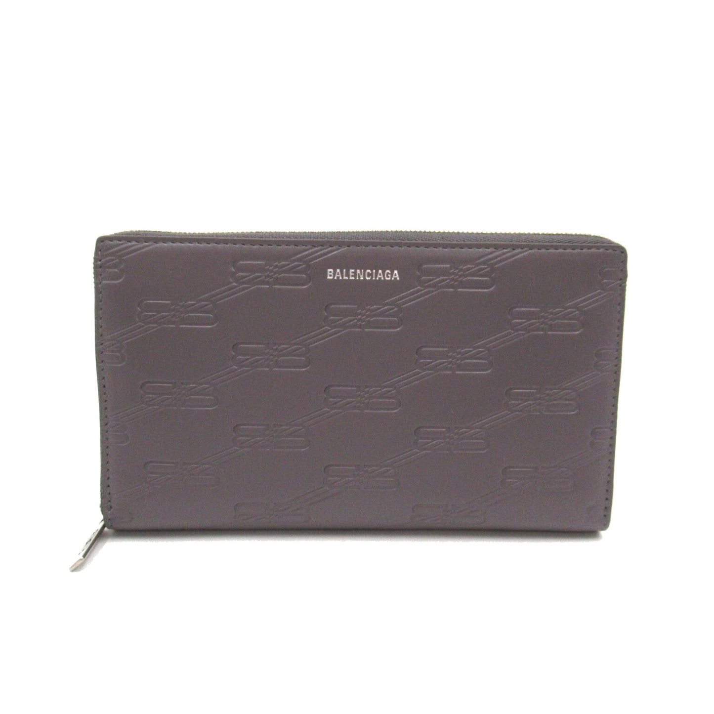 Blnciaga  Leather Wallet (Bi-Fold)
