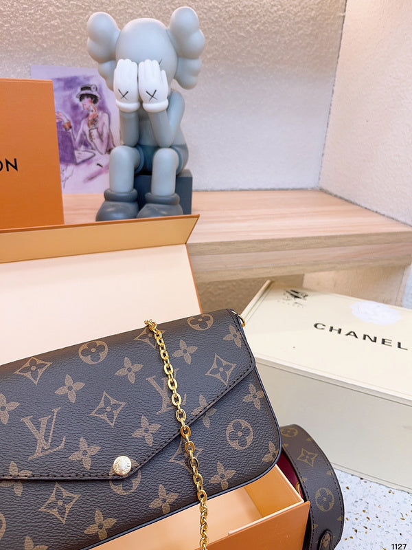 Amelia - LV Bags - 14658