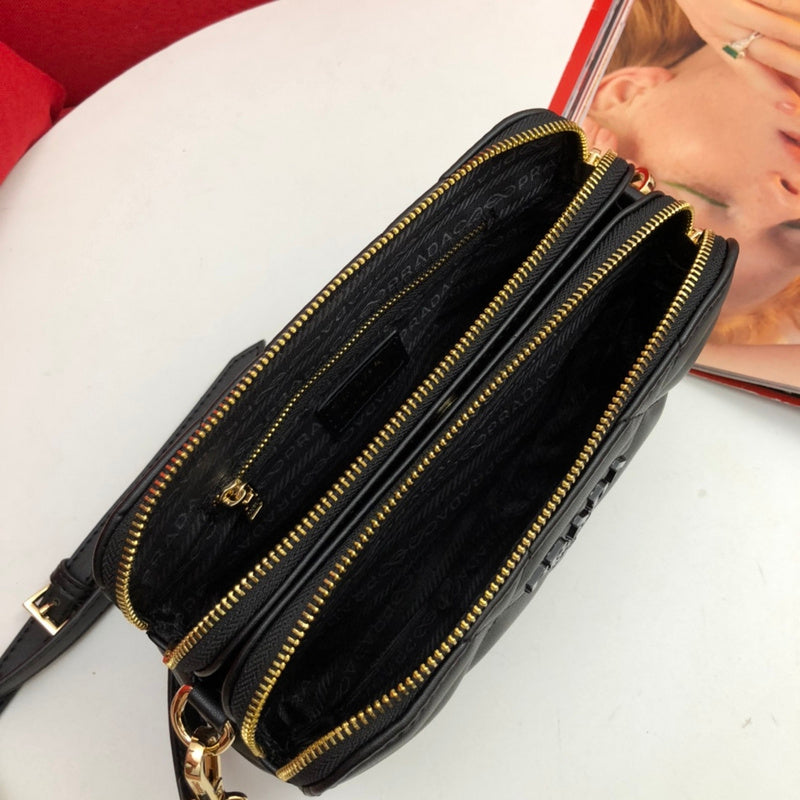 Amelia- PRDA  LUXURY BAGS - 241