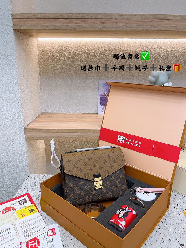 Amelia - LV Bags - 14577