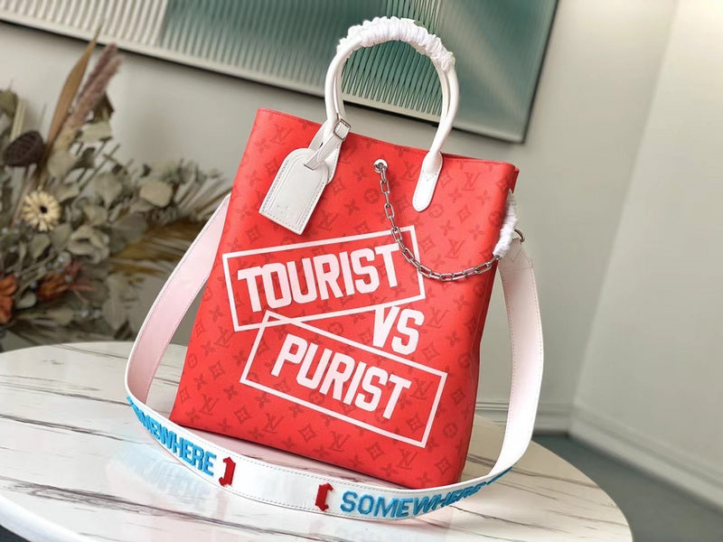 Fan Fashion Lu-Vi bags - 17596
