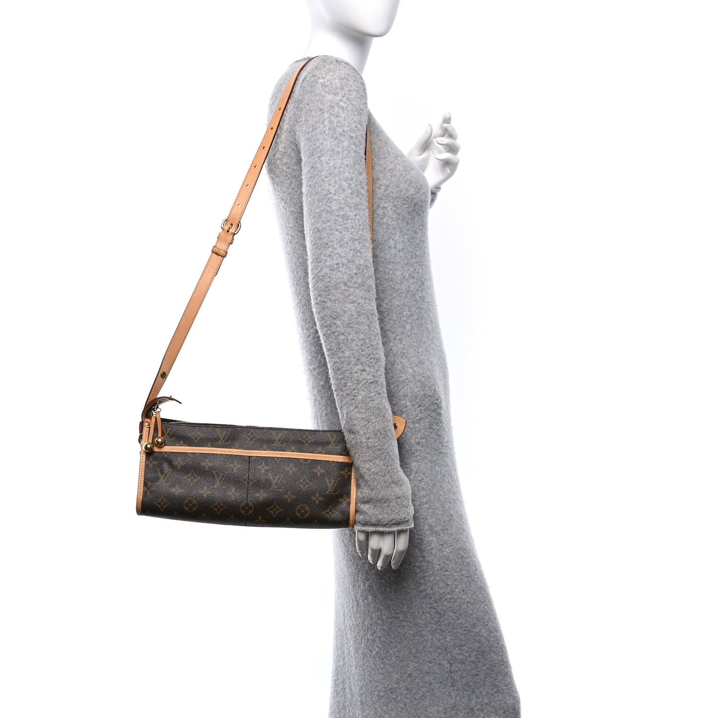 Louis Vuitton Monogram Popincourt Long Shoulder Bag