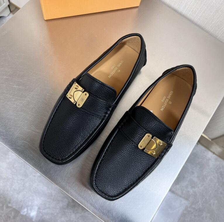 AmeliaLuxury - LOV Men Shoes - 858