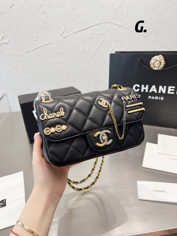 Amelia- CHL Bags - 7297