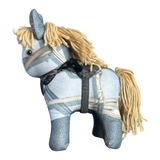 Equestrian   Silk Scarf Noble Pony