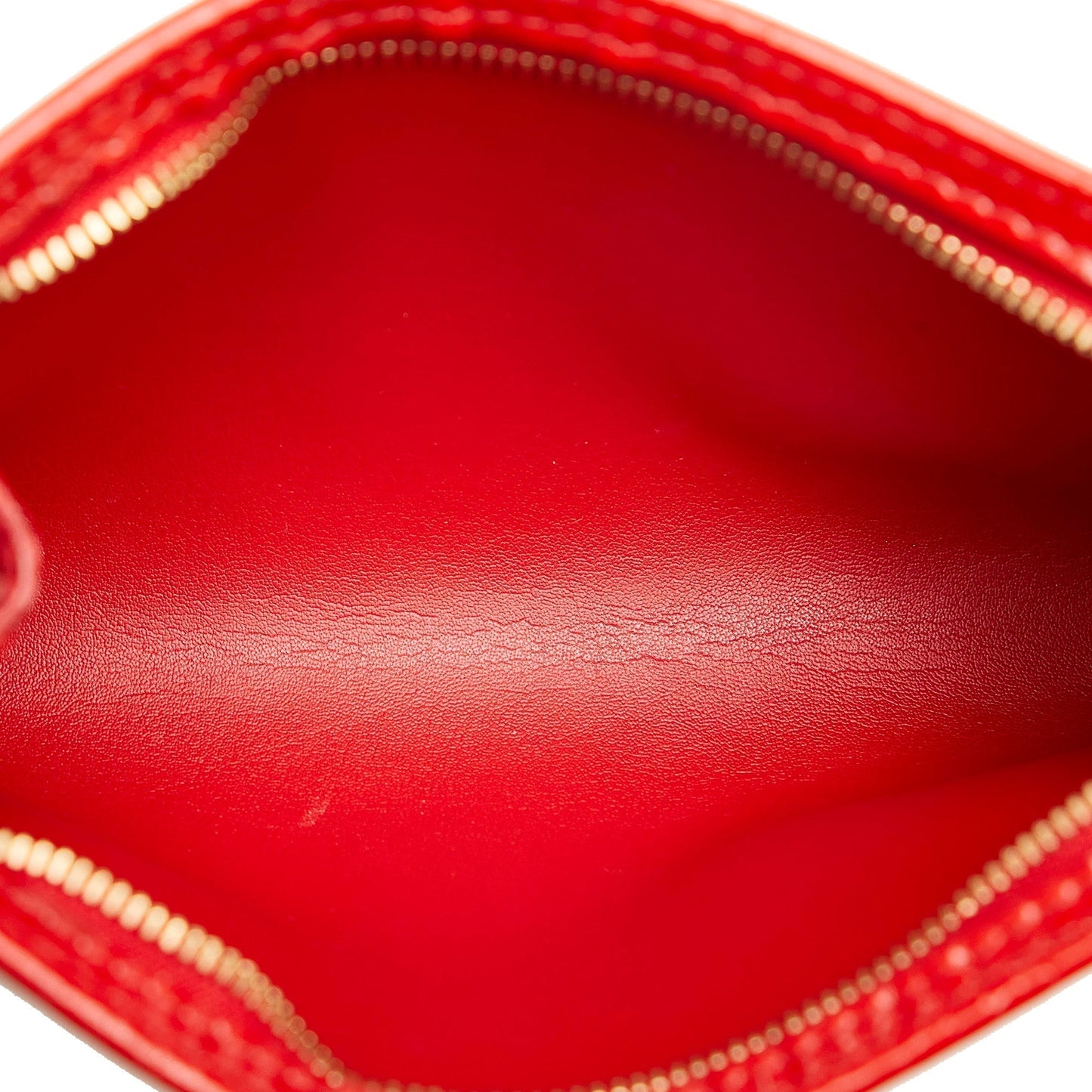 LOUIS VUITTON Vernis Petit Bucket Bucket Bag