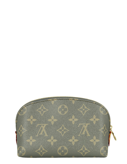 Louis Vuitton '24 Trianon Monogram Cosmetic Pouch