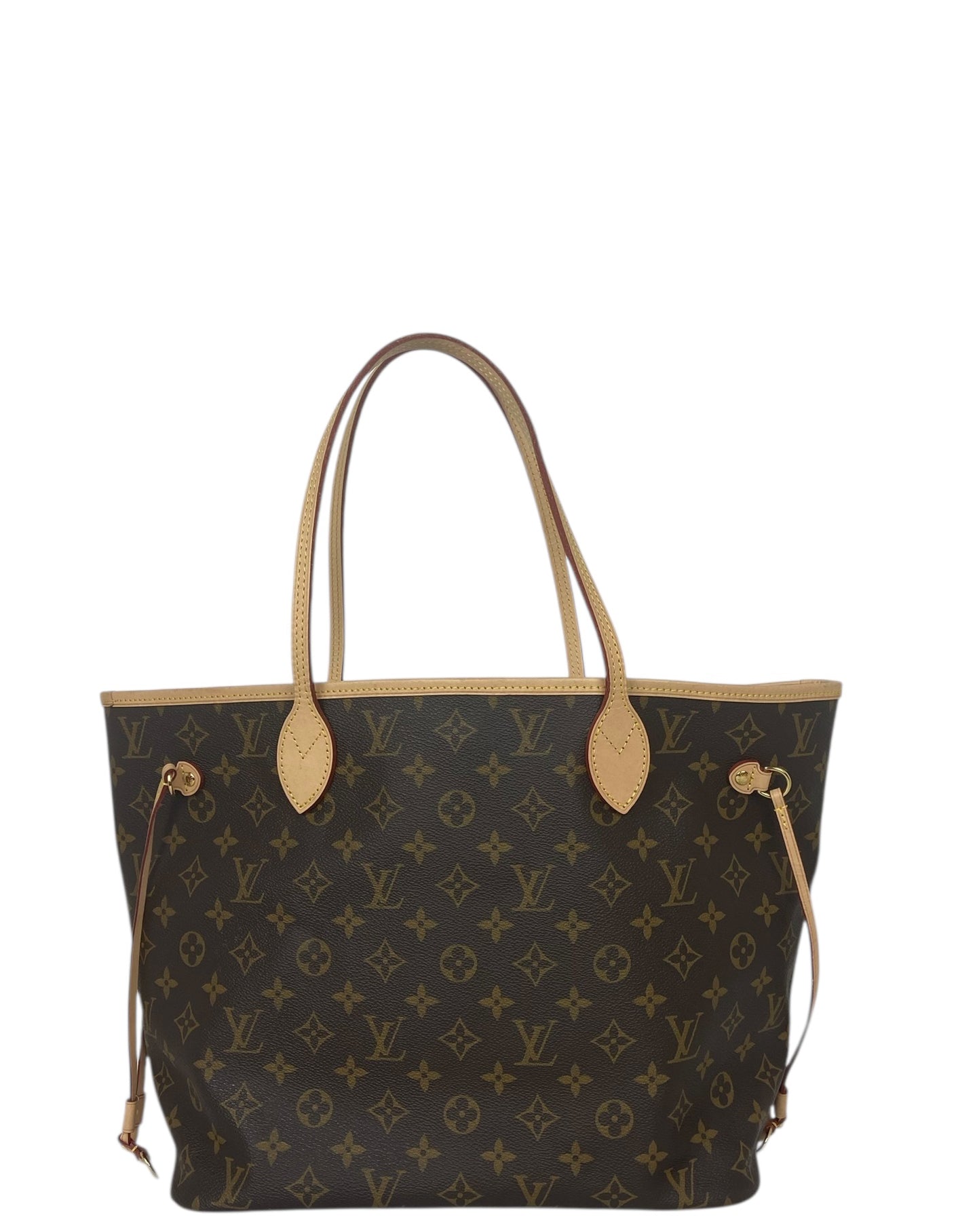 Louis Vuitton Monogram Neverfull MM Tote