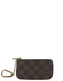 Louis Vuitton Damier Ebene Key Pouch