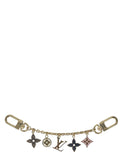 Louis Vuitton Gold Spring Street Chain Bag Charm