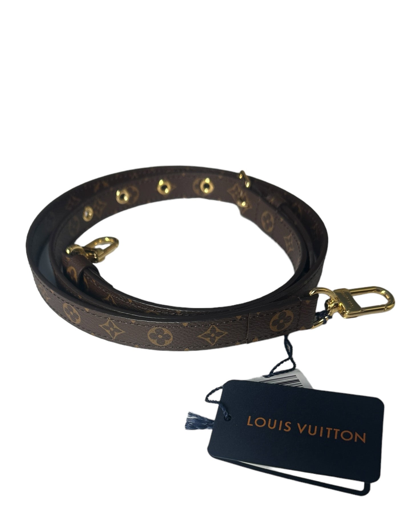 Louis Vuitton NWT Monogram Bandouliere Strap