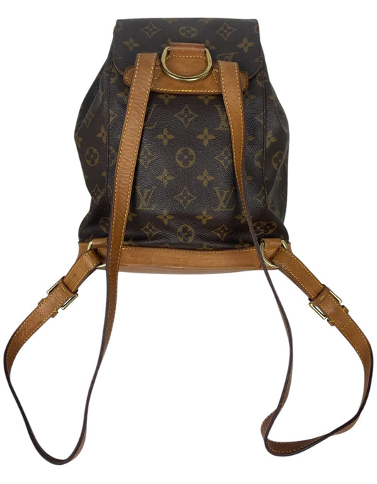 Louis Vuitton Monogram Montsouris MM Backpack