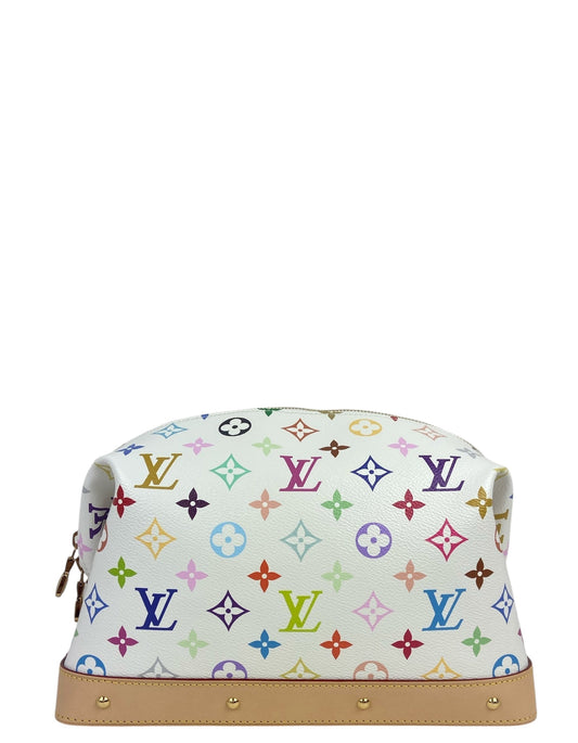 Louis Vuitton LV x TM Murakami Multicolor Cosmetic Pouch GM