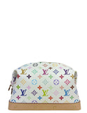 Louis Vuitton LV x TM Murakami Multicolor Cosmetic Pouch GM