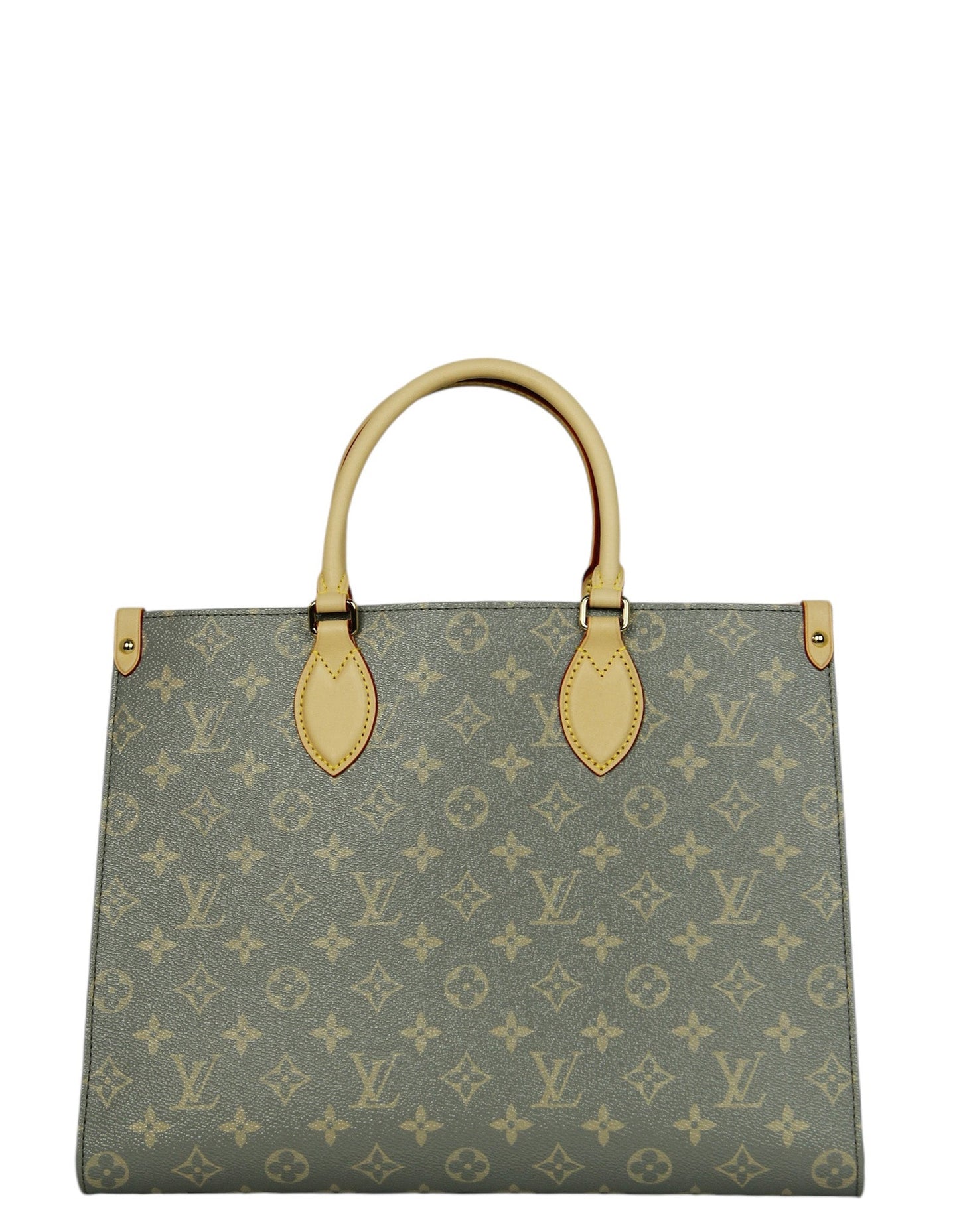 Louis Vuitton '24 Trianon Monogram OnTheGo MM Tote Bag