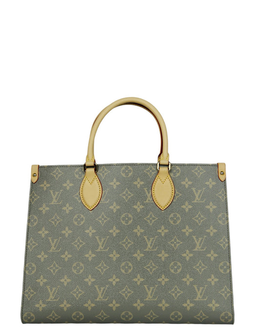 Louis Vuitton '24 Trianon Monogram OnTheGo MM Tote Bag