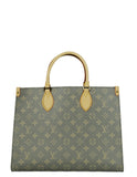 Louis Vuitton '24 Trianon Monogram OnTheGo MM Tote Bag