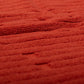 Hermes BNIB Cotton Rust Bathroom Rug