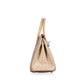 Birkin 30 Parchemin Ostrich