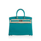 Birkin 35 - Blue Paon Clemence