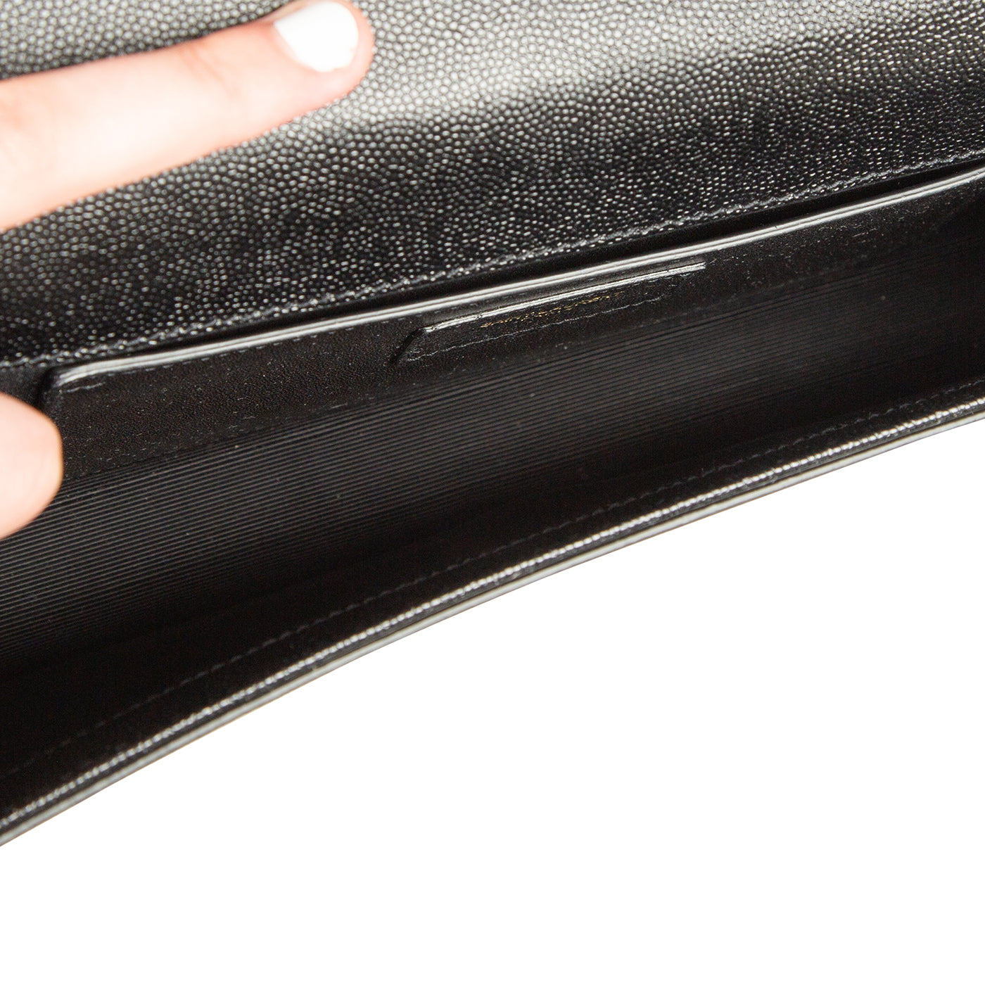 Long Kate Clutch