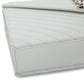 Large Monogram Envelope Clutch