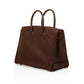 Birkin 35 - Havana Brown