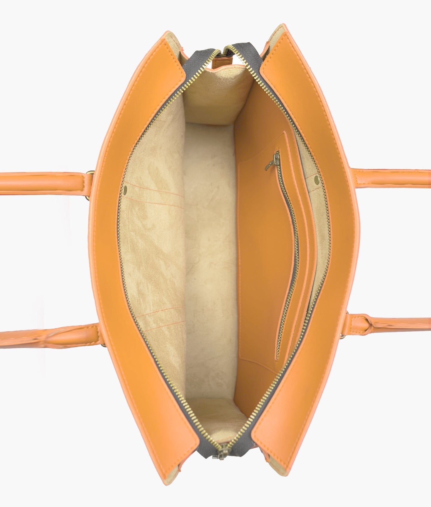 Mustard laptop bag