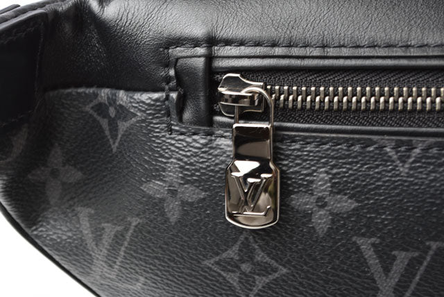 Louis Vuitton Discovery Bum Bag Monogram Eclipse Black