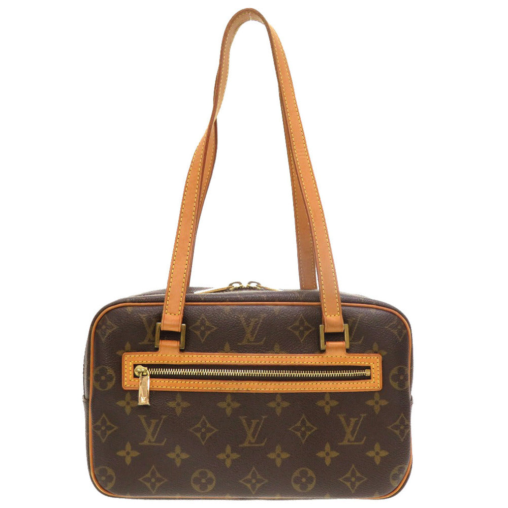 Louis Vuitton Monogram Cite MM Handbag