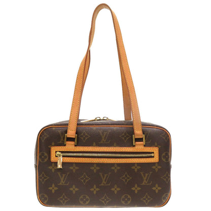Louis Vuitton Monogram Cite MM Handbag