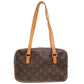 Louis Vuitton Monogram Cite MM Handbag