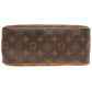 Louis Vuitton Monogram Cite MM Handbag