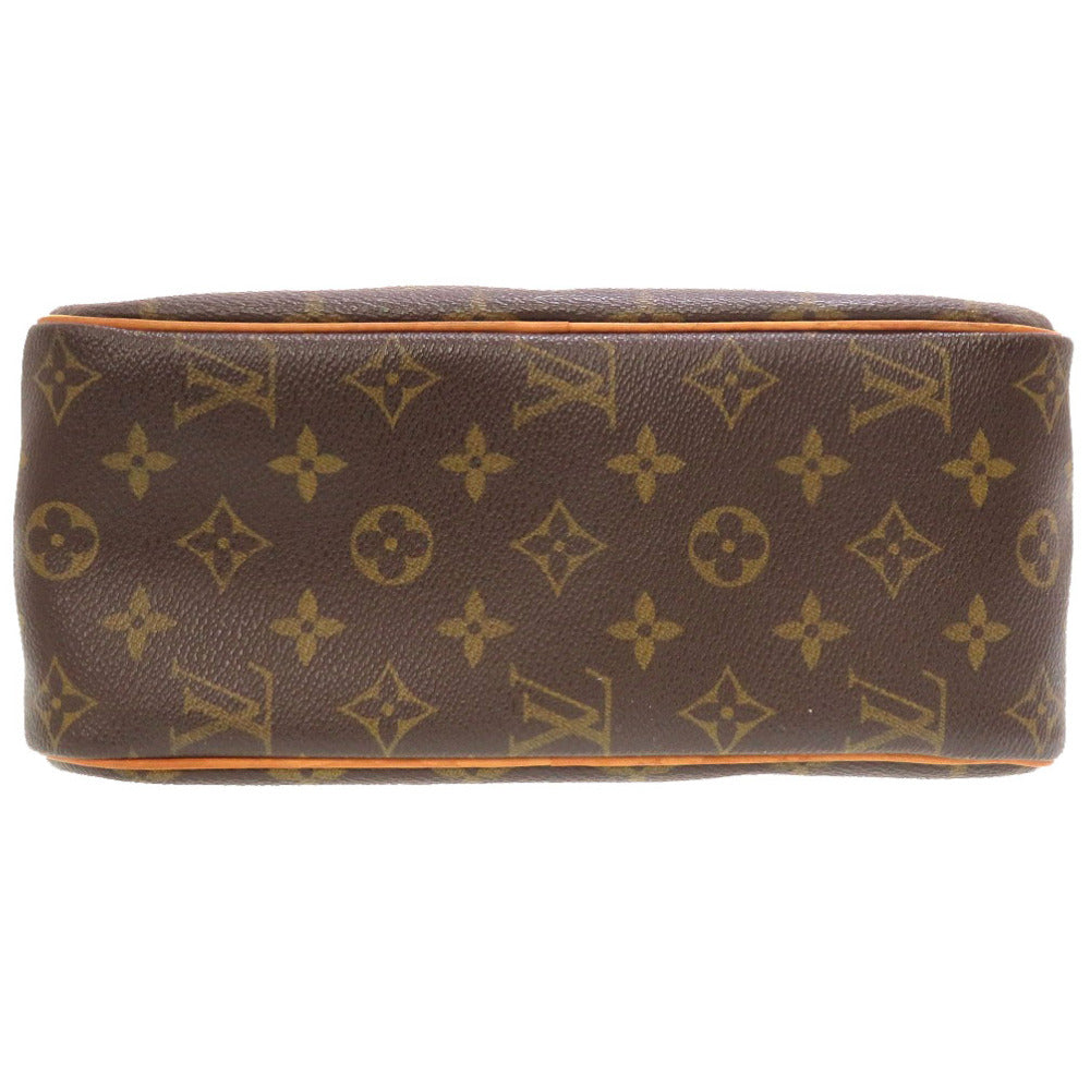 Louis Vuitton Monogram Cite MM Handbag