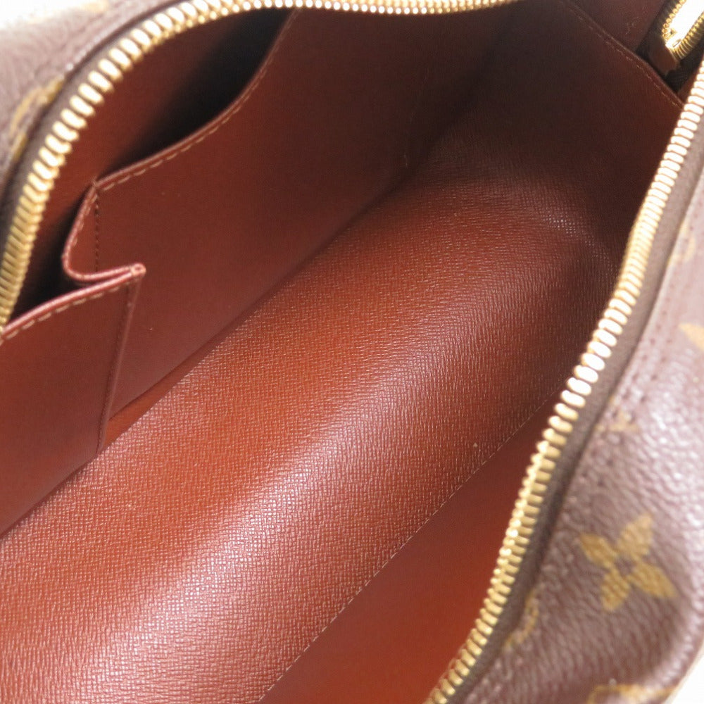 Louis Vuitton Monogram Cite MM Handbag