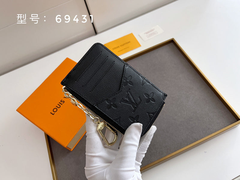 Amelia- LOV  Luxury  Wallets - 821
