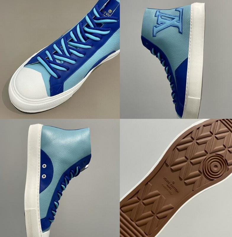 AmeliaLuxury - LOV Men Shoes - 1391