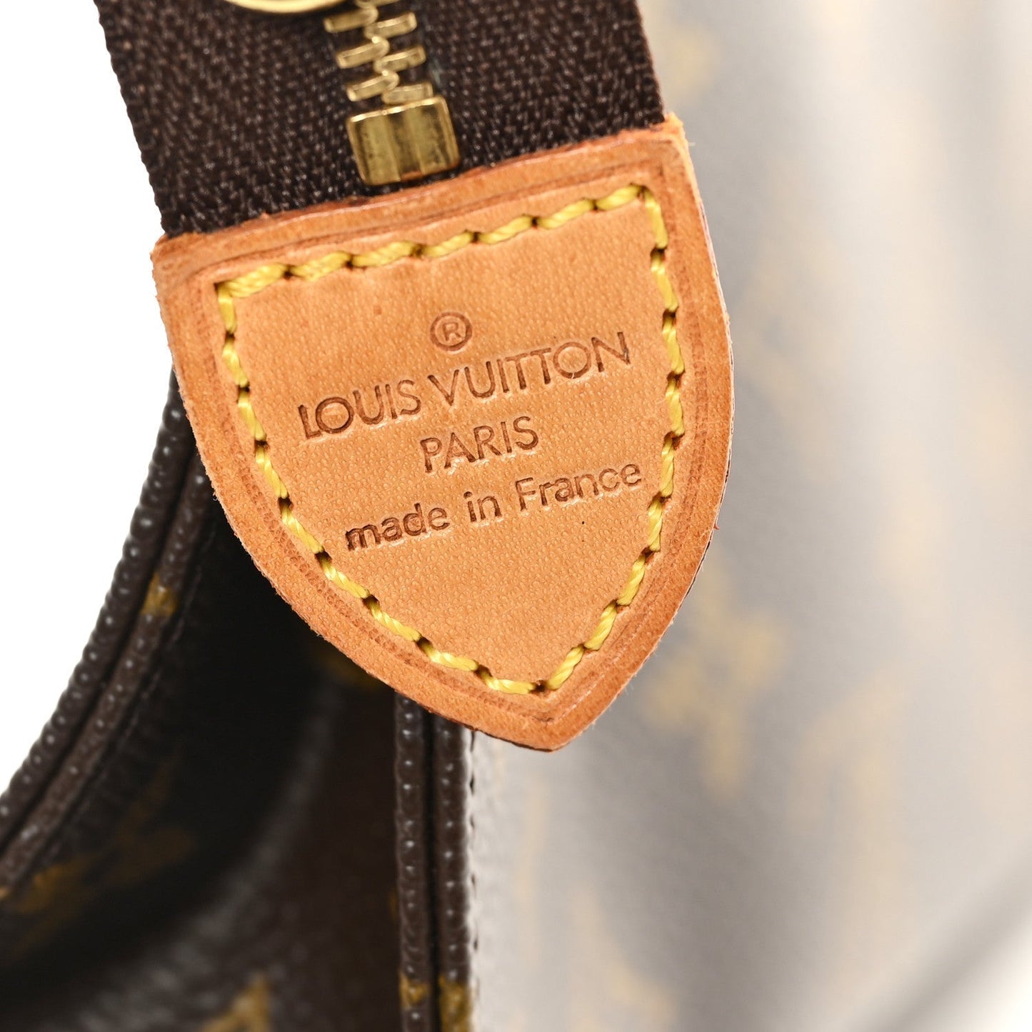 Louis Vuitton Monogram Toiletry Pouch 19