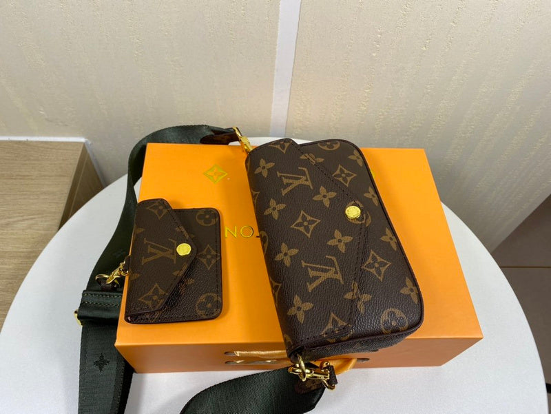 Fashion Lu-Vi bags - 3817