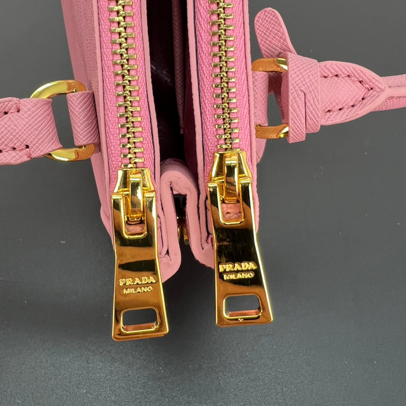 Amelia- PRDA  LUXURY BAGS - 267