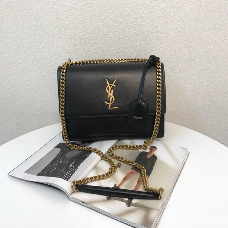 Amelia - YSL Bag - 3827