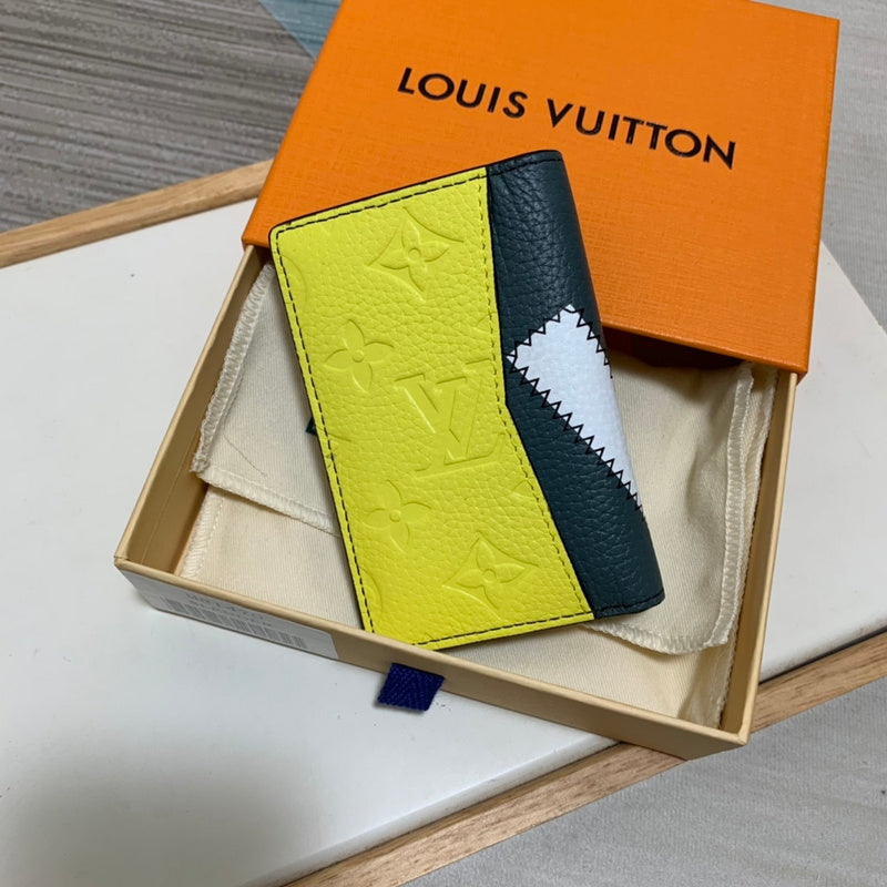 Amelia- LOV  Luxury  Wallets - 579