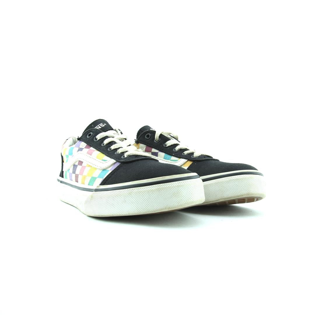 VANS OLD SKOOL  CHECKERBOARD