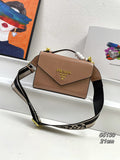 Amelia- PRDA  LUXURY BAGS - 906